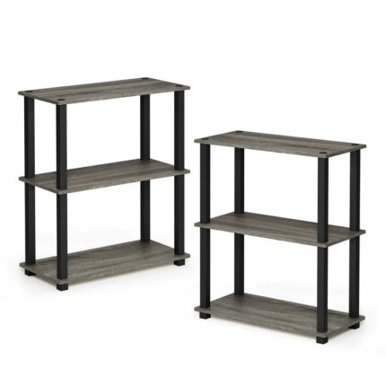 Banji Etagere Bookcase - Chic Decora