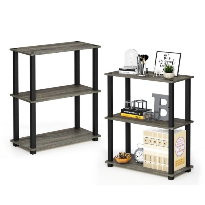 Banji Etagere Bookcase - Chic Decora