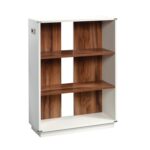 Bardin Bookcase - Chic Decora