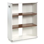 Bardin Bookcase - Chic Decora