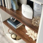 Bardin Bookcase - Chic Decora