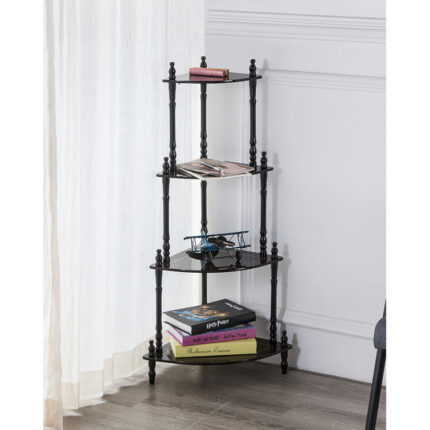 Vedaant Bookcase - Chic Decora