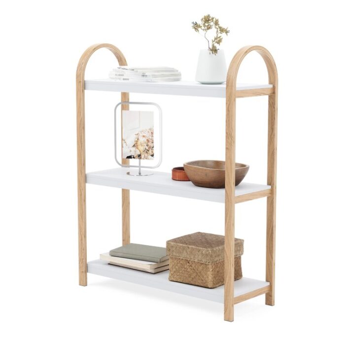 Bellwood Bookcase - Chic Decora