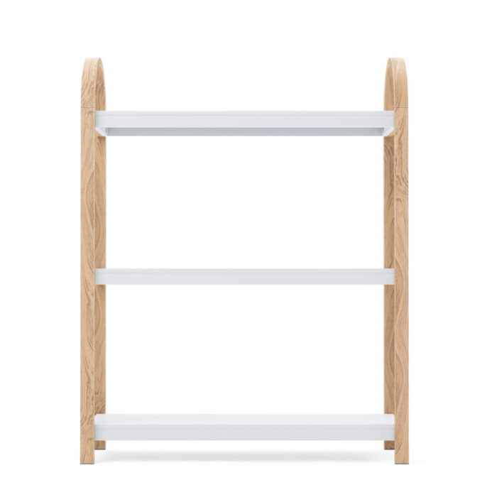 Bellwood Bookcase - Chic Decora