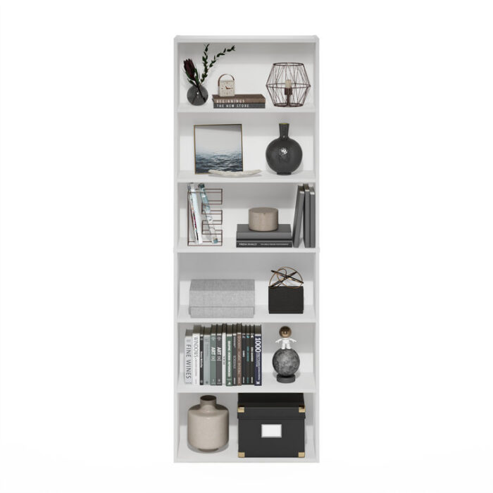 Berdene Bookcase - Chic Decora