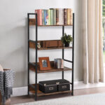 Beretta Bookcase - Chic Decora