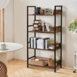 Beretta Bookcase - Chic Decora