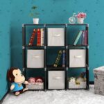 Berrier Bookcase - Chic Decora