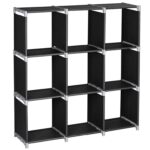 Berrier Bookcase - Chic Decora