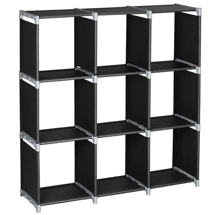 Berrier Bookcase - Chic Decora