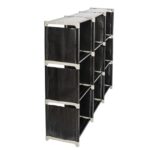 Berrier Bookcase - Chic Decora