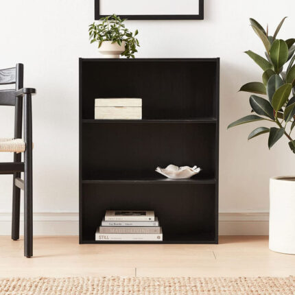 Bessan Bookcase - Chic Decora