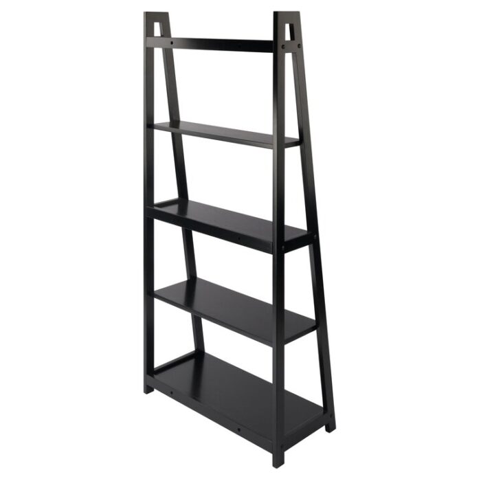 Blevens Ladder Bookcase - Chic Decora