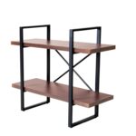 Boehlke Etagere Bookcase - Chic Decora