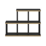 Bonilla-Rivera Step Bookcase - Chic Decora