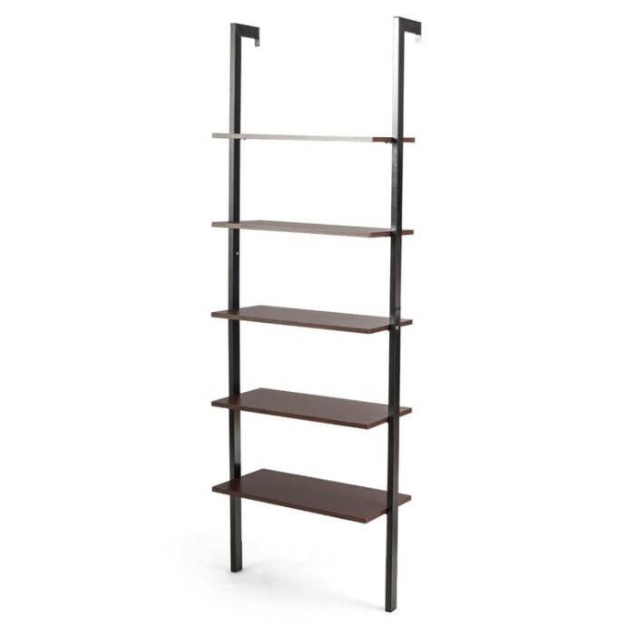 Bontang Ladder Bookcase - Chic Decora