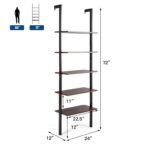 Bontang Ladder Bookcase - Chic Decora