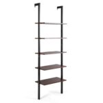 Bontang Ladder Bookcase - Chic Decora