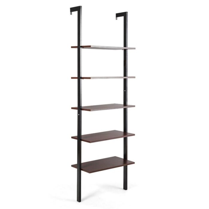 Bontang Ladder Bookcase - Chic Decora