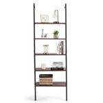 Bontang Ladder Bookcase - Chic Decora