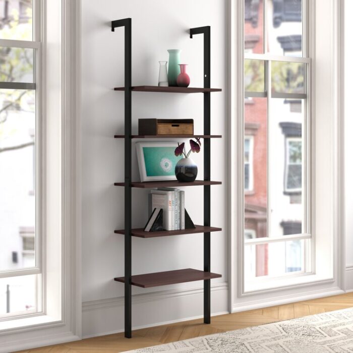 Bontang Ladder Bookcase - Chic Decora