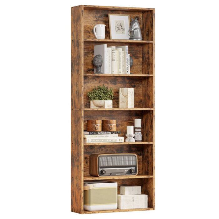 Bookcase - Chic Decora