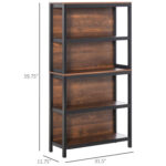 Bookcase - Chic Decora