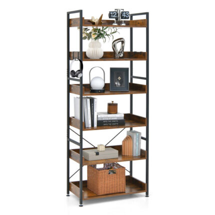 Sterger Bookcase - Chic Decora