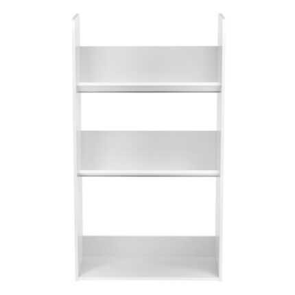 Shen Corner Bookcase - Chic Decora