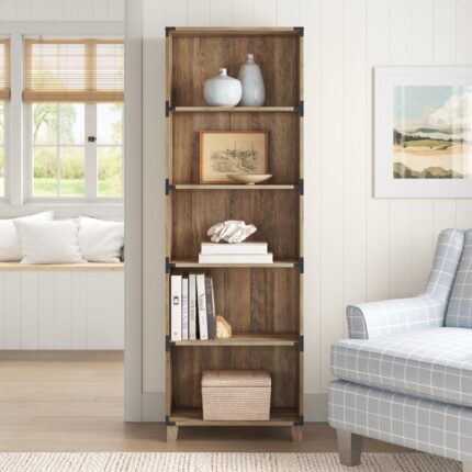 Bookcase - Chic Decora