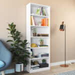 Bookcase - Chic Decora