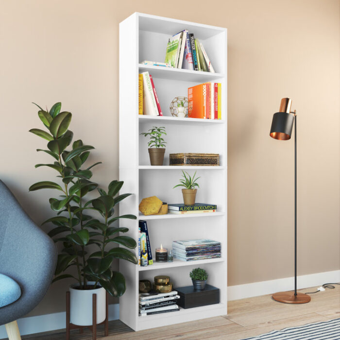 Bookcase - Chic Decora