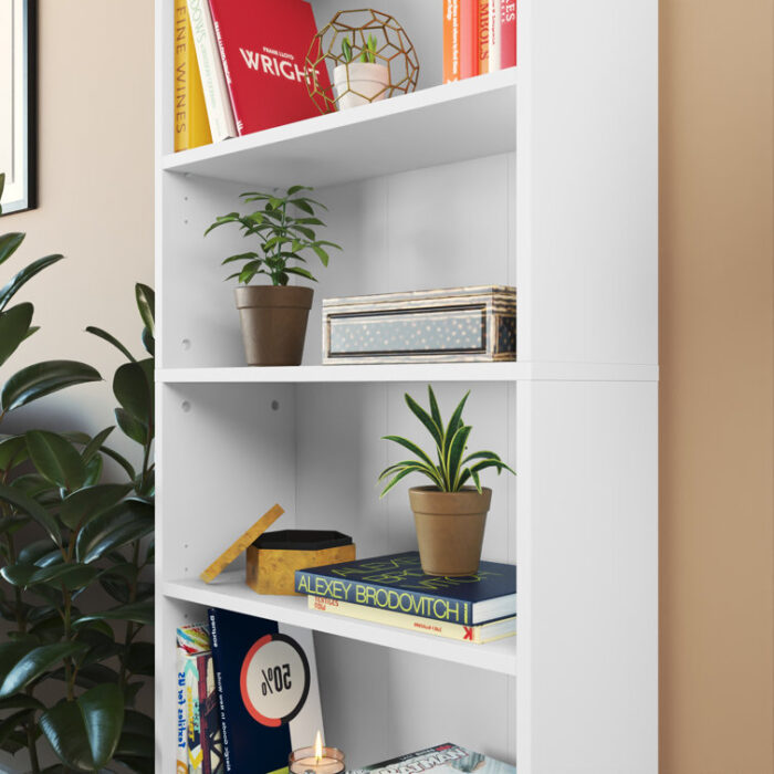 Bookcase - Chic Decora