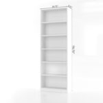 Bookcase - Chic Decora