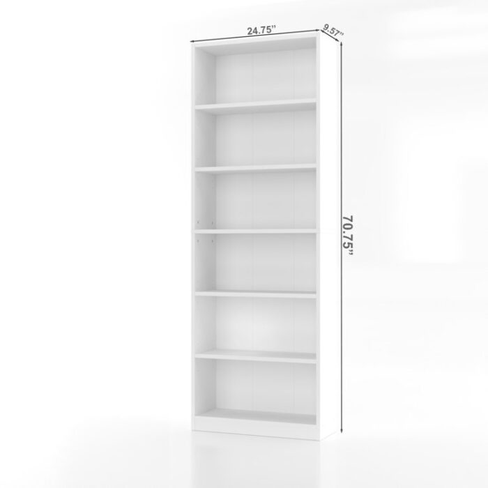 Bookcase - Chic Decora