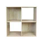 Bookcase - Chic Decora