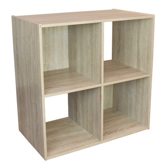 Bookcase - Chic Decora