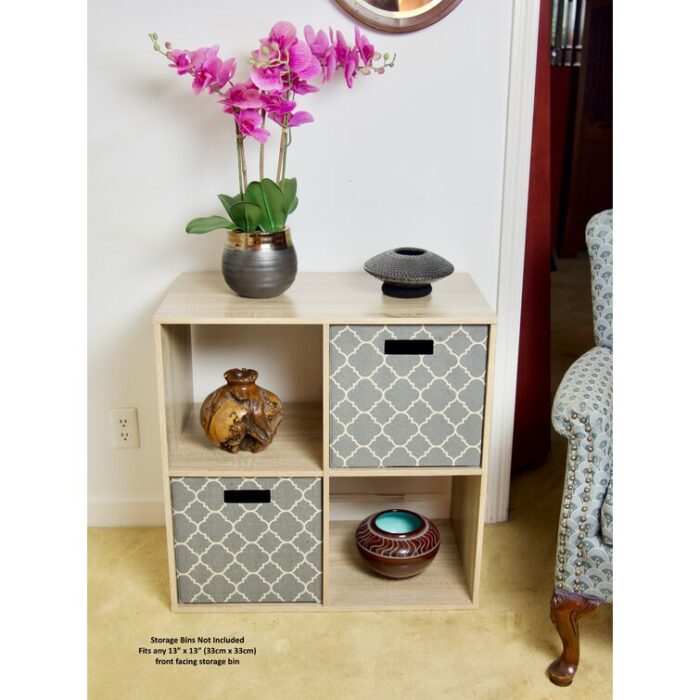 Bookcase - Chic Decora