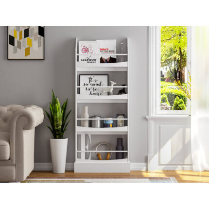 Bookcase - Chic Decora