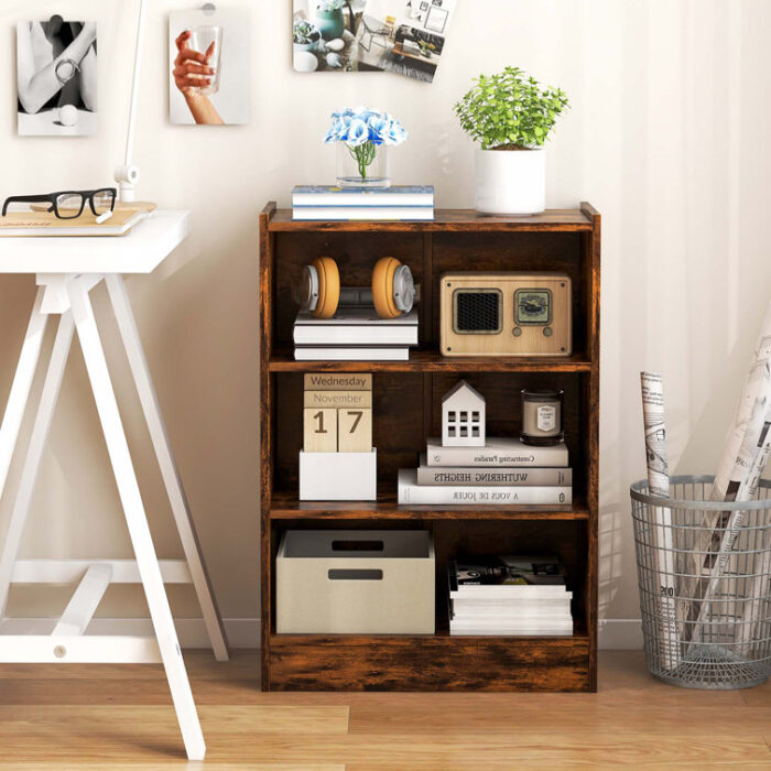 Bookcase - Chic Decora