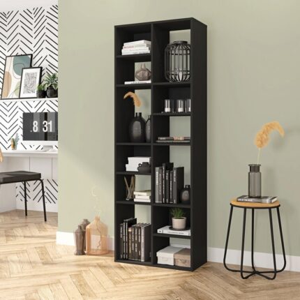 Bookcase - Chic Decora