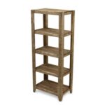 Bookcase - Chic Decora