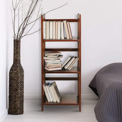 Bookcase - Chic Decora