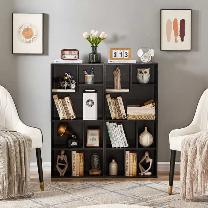 Bookcase - Chic Decora