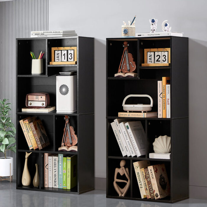 Bookcase - Chic Decora