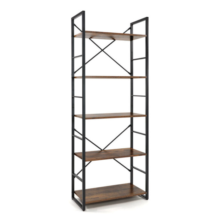 Bookcase - Chic Decora