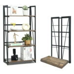 Bookcase - Chic Decora