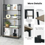 Bookcase - Chic Decora