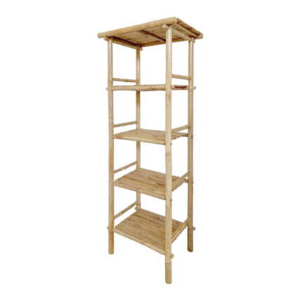 Bjartmar Etagere Bookcase - Chic Decora