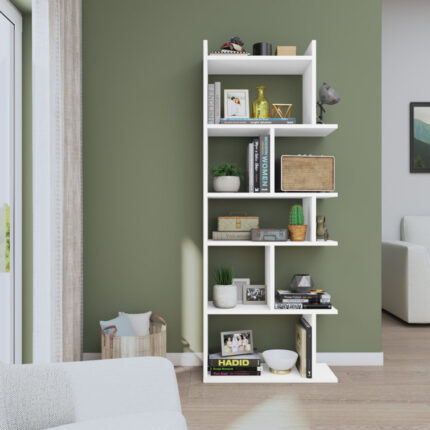 Aladino Bookcase - Chic Decora